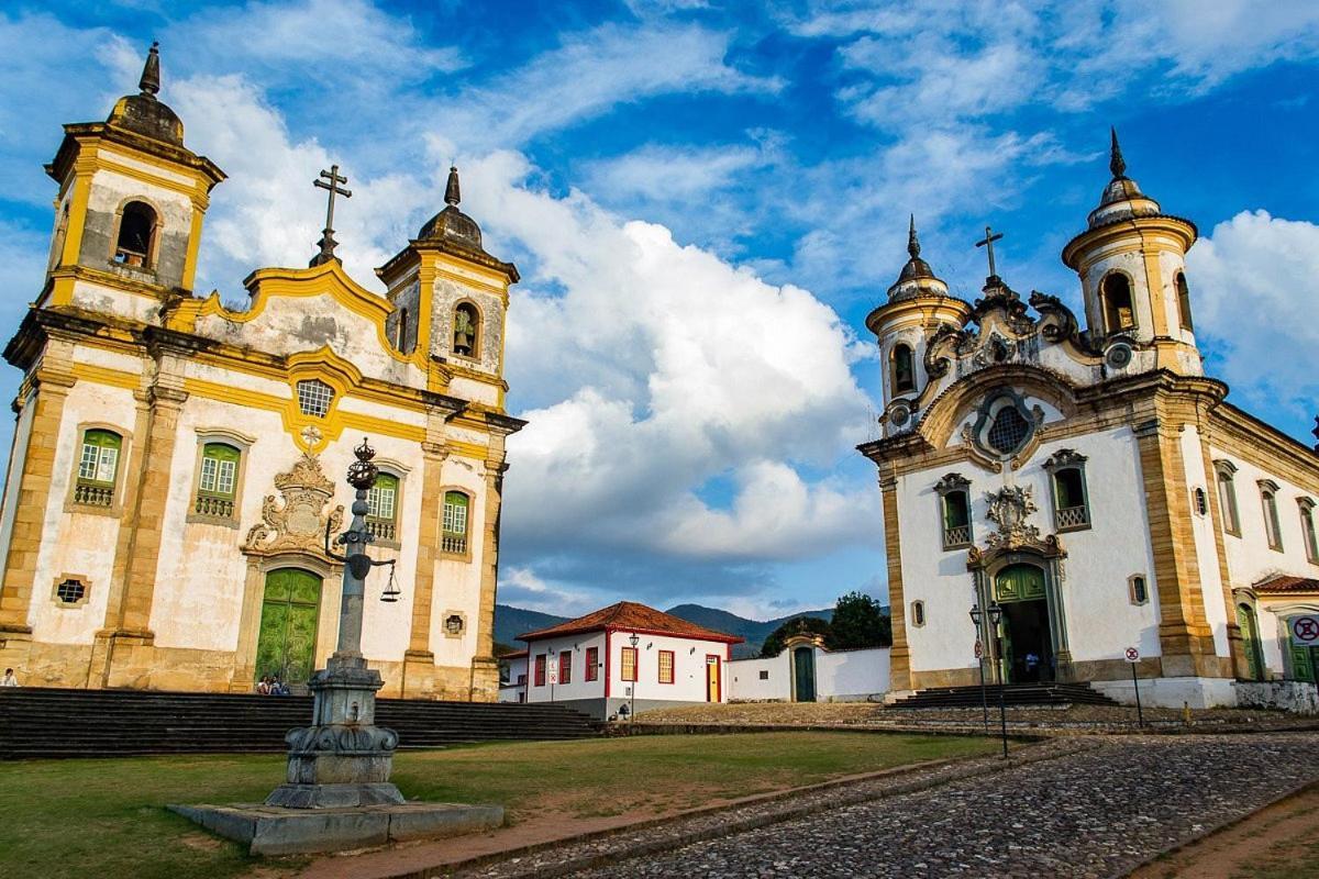Casa Nova Em Ouro Preto E Mariana Daire Dış mekan fotoğraf